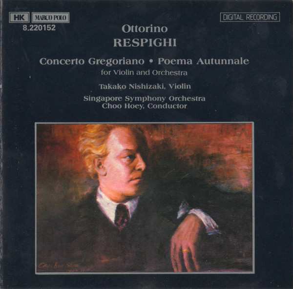 Concerto Gregoriano &bull; Poema Autunnale