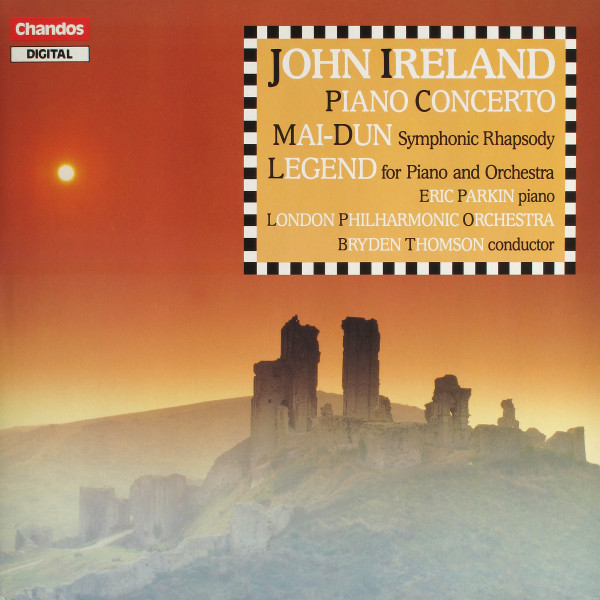 Piano Concerto / Mai-Dun / Legend