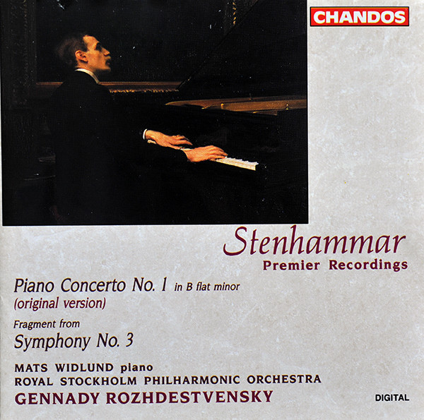 Piano Concerto No. 1 In B Flat Minor (Original Version) / Fragment From Symphony No. 3