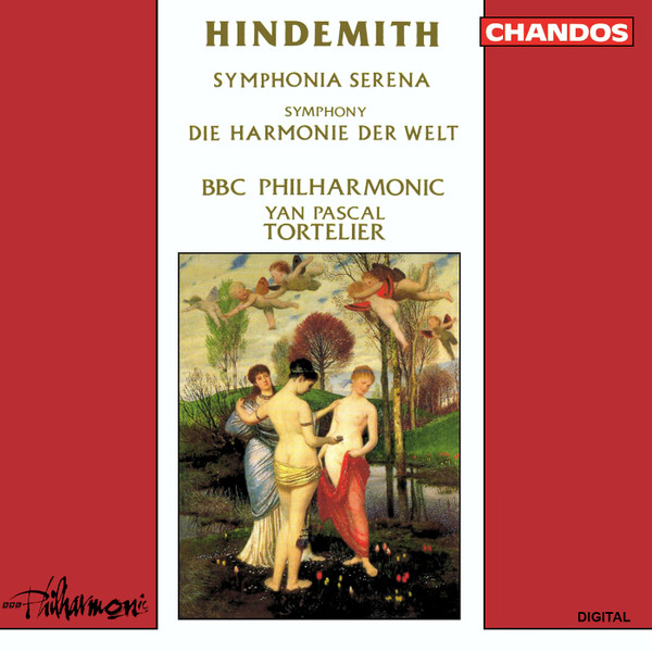 Symphonia Serena / Symphony "Die Harmonie Der Welt"