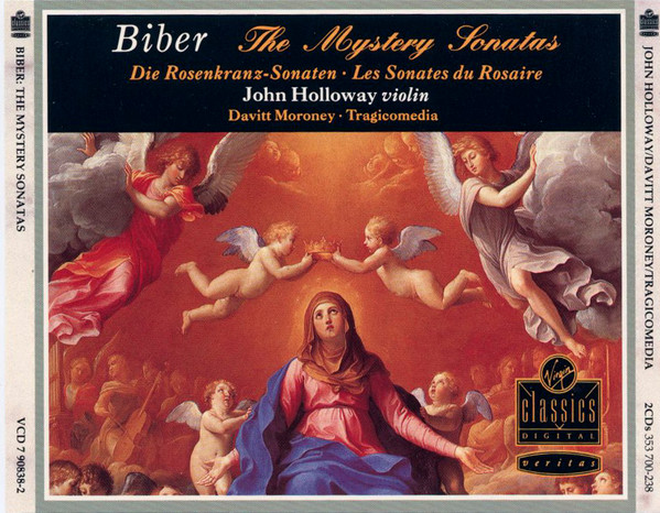 The Mystery Sonatas