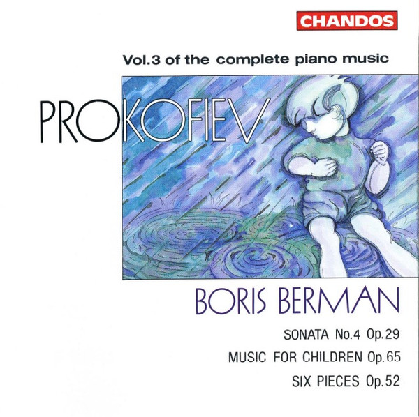 Vol. 3 Of The Complete Piano Music