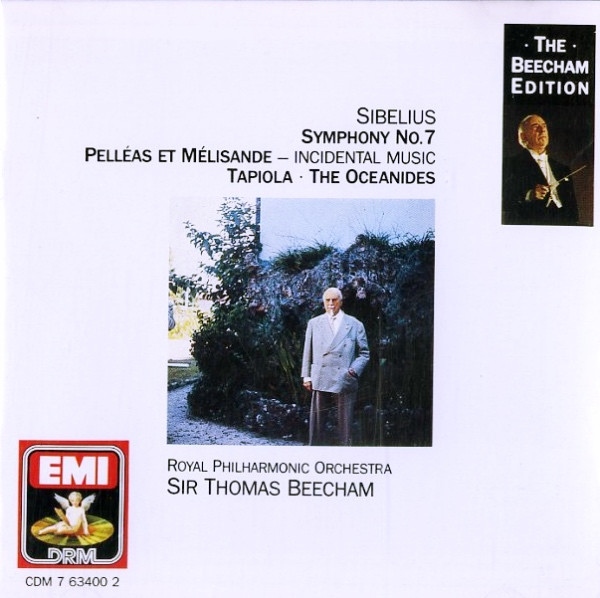Symphony No.7 &bull; Pell&eacute;as Et M&eacute;lisande &ndash; Incidental Music &bull; Tapiola &bull; The Oc&eacute;anides