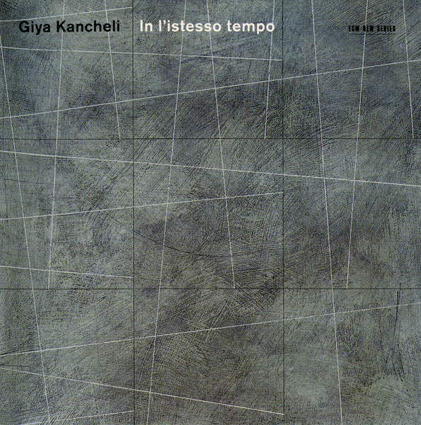In L'Istesso Tempo