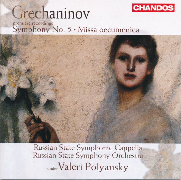 Symphony No. 5 &middot; Missa Oecumenica