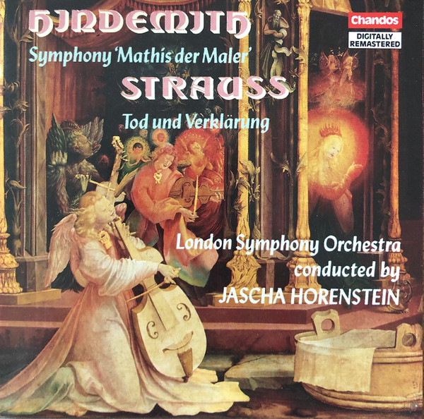 Symphony 'Mathis Der Maler' / Tod Und Verkl&auml;rung