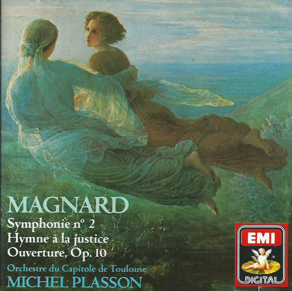 Symphonie N&deg; 2 - Hymne &Agrave; La Justice - Ouverture Op. 10
