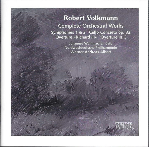 Complete Orchestral Works: Symphonies 1 & 2 &bull; Cello Concerto Op. 33 &bull; Overture &raquo;Richard III&laquo; &bull; Overture In C