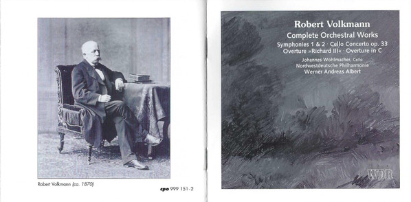 Complete Orchestral Works: Symphonies 1 & 2 &bull; Cello Concerto Op. 33 &bull; Overture &raquo;Richard III&laquo; &bull; Overture In C