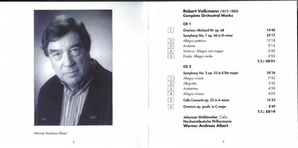 Complete Orchestral Works: Symphonies 1 & 2 &bull; Cello Concerto Op. 33 &bull; Overture &raquo;Richard III&laquo; &bull; Overture In C