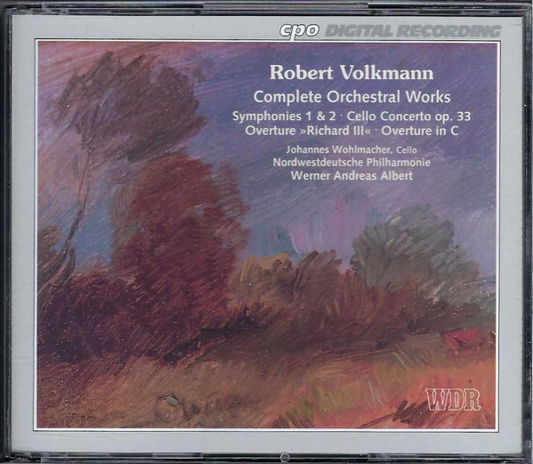 Complete Orchestral Works: Symphonies 1 & 2 &bull; Cello Concerto Op. 33 &bull; Overture &raquo;Richard III&laquo; &bull; Overture In C