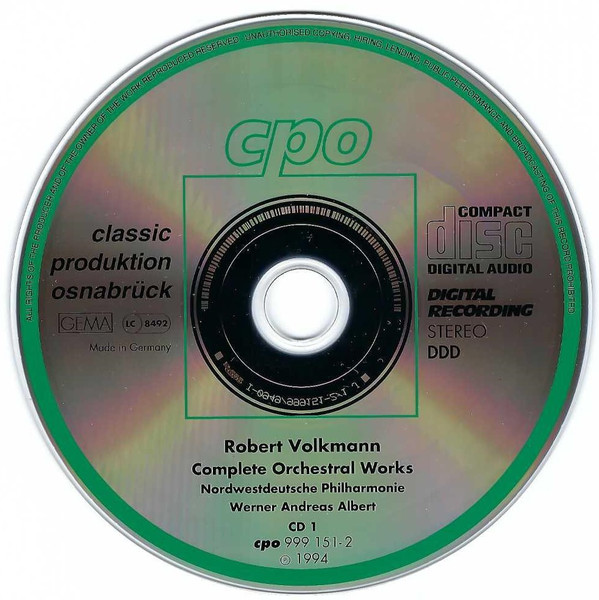 Complete Orchestral Works: Symphonies 1 & 2 &bull; Cello Concerto Op. 33 &bull; Overture &raquo;Richard III&laquo; &bull; Overture In C