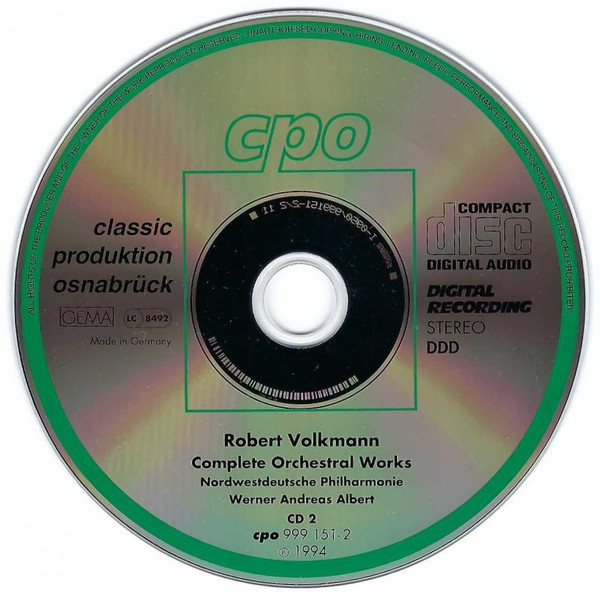 Complete Orchestral Works: Symphonies 1 & 2 &bull; Cello Concerto Op. 33 &bull; Overture &raquo;Richard III&laquo; &bull; Overture In C
