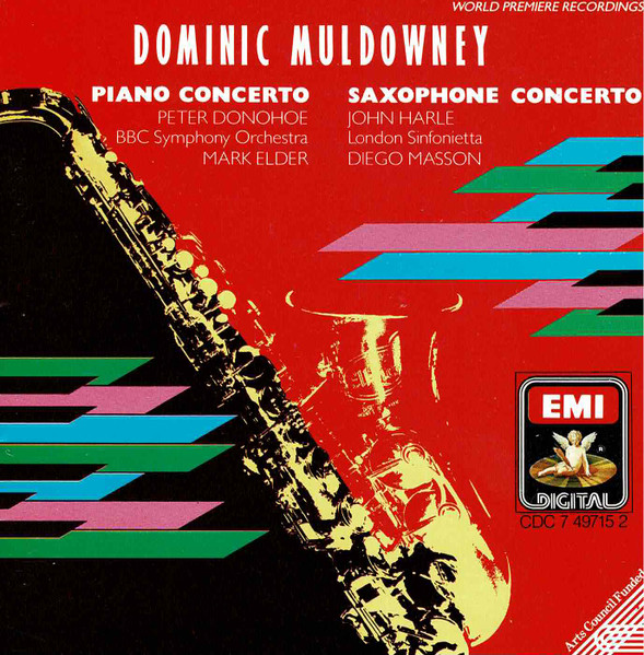 Piano Concerto / Saxophone Concerto