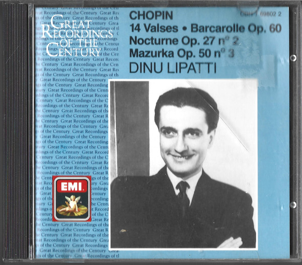 14 Valses / Barcarolle / Nocturne / Mazurka