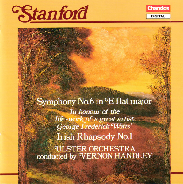 Symphony No. 6 In E Flat Major; Irish Rhapsody No. 1