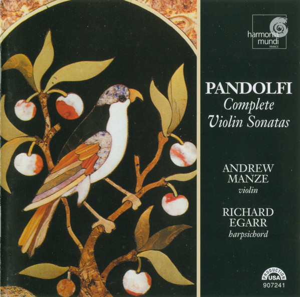 Complete Violin Sonatas