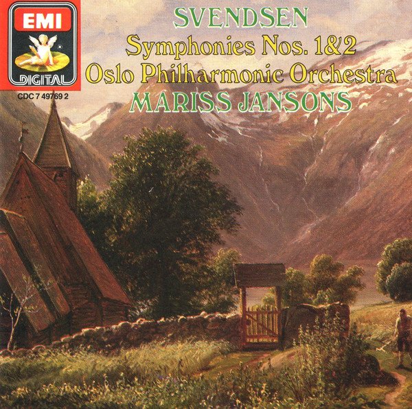 Symphonies Nos. 1 & 2