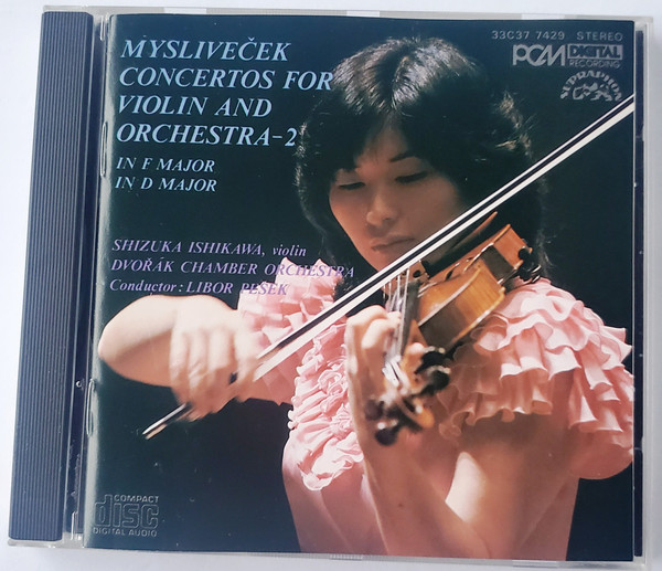 Concertos For Violin And Orchestra &ndash; 2