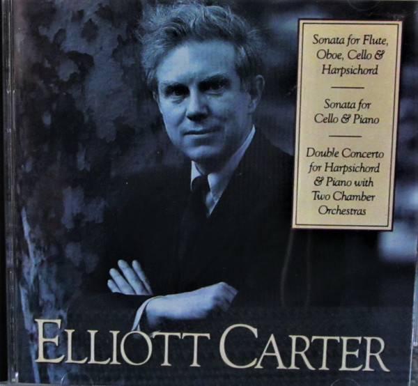 Sonata For Flute, Oboe, Cello & Harpsichord / Cello Sonata / Double Concerto