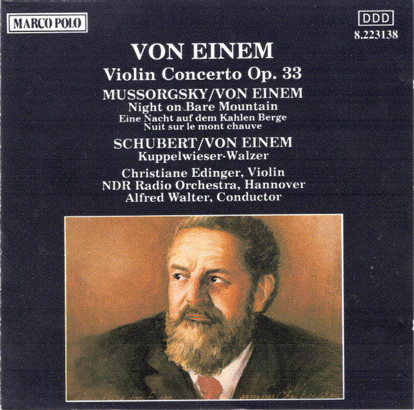 Violin Concerto Op. 33