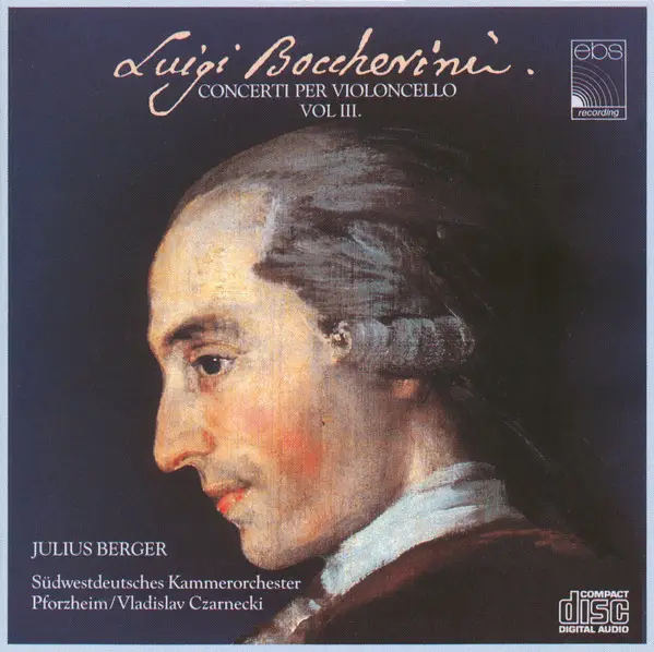 Concerti Per Violoncello Vol. III