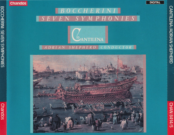 Seven Symphonies
