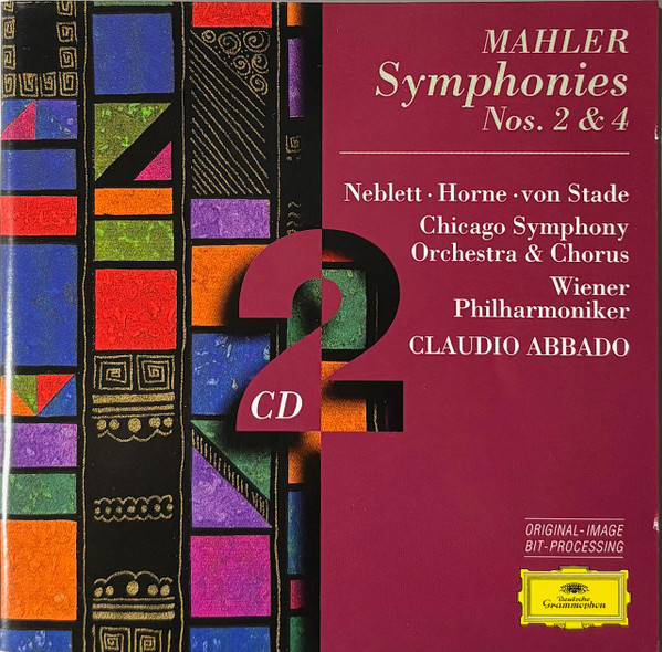 Symphonies Nos. 2 & 4