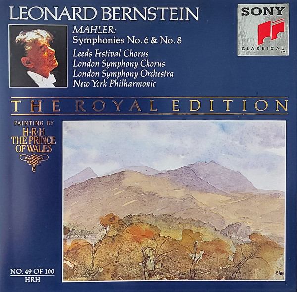 Symphonies No. 6 & No. 8