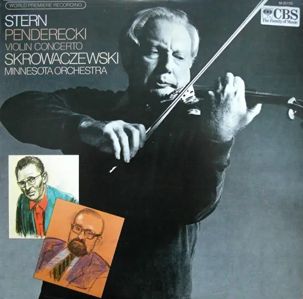 Violin Concerto