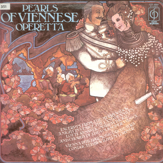 Pearls Of Viennese Operetta