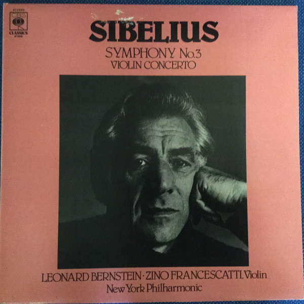 Symphony No.3 / Violin Concerto