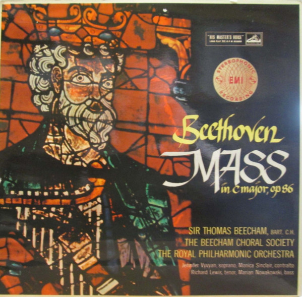Mass In C Major, Op. 86