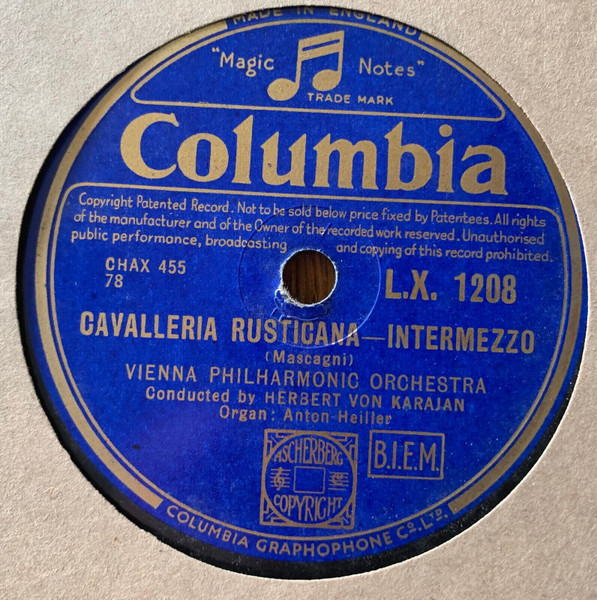 Manon Lescaut / Cavalleria Rusticana
