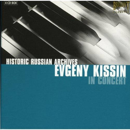 Historic Russian Archives &middot; Evgeny Kissin In Concert