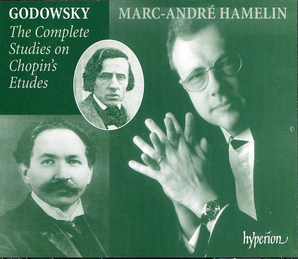 The Complete Studies On Chopin's &Eacute;tudes