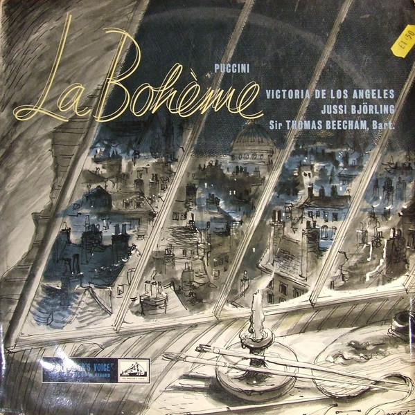 La Boh&egrave;me