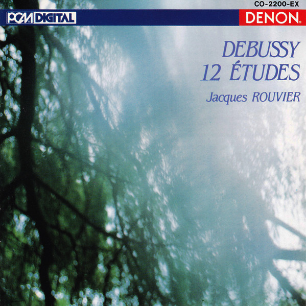 12 &Eacute;tudes