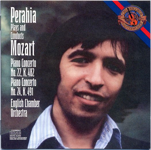 Piano Concertos Nos. 22 & 24