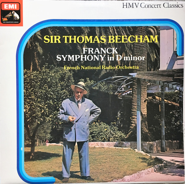 Symphony In D Minor