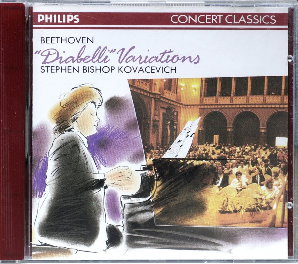 Diabelli Variations