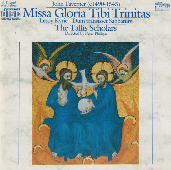 Missa Gloria Tibi Trinitas / Leroy Kyrie / Dum Transisset Sabbatum