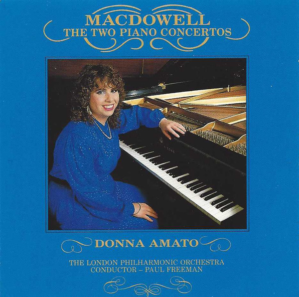 The Two Piano Concertos