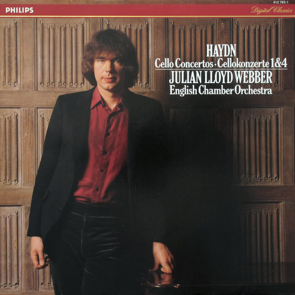 Cello Concertos = Cellokonzerte 1 & 4