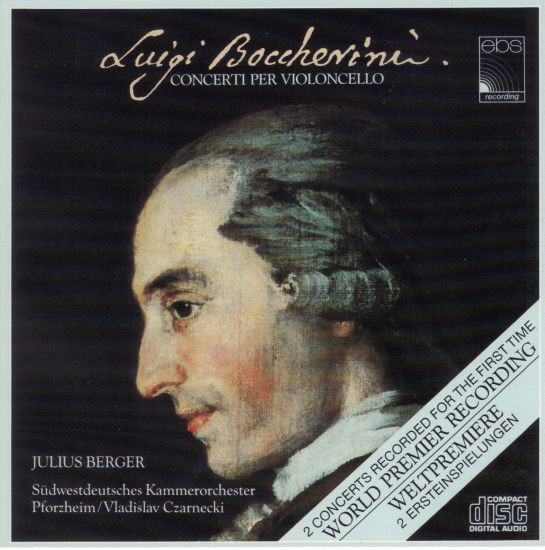 Concerti Per Violoncello