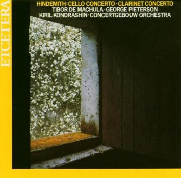 Cello Concerto ▪ Clarinet Concerto