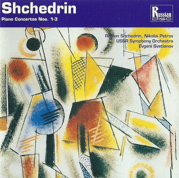 Piano Concertos Nos. 1-3