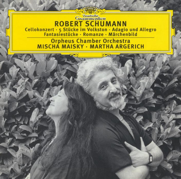 Cellokonzert &bull; 5 St&uuml;cke Im Volkston &bull; Adagio Und Allegro &bull; Fantasiest&uuml;cke &bull; Romanze &bull; M&auml;rchenbild