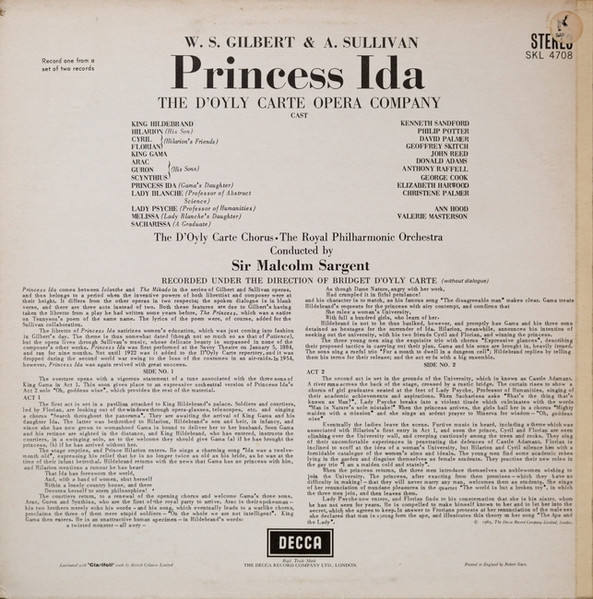 Princess Ida