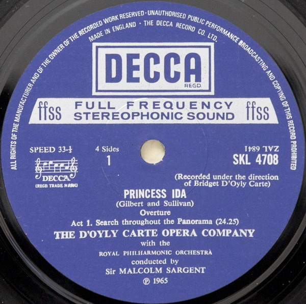 Princess Ida